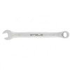Stels Combination Ratchet Wrench, 15205, CrV Steel, 9MM