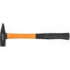 Sparta Bench Hammer With Fiberglass Rubber Handle, 10373, 300GM