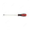 Mtx Fusion Slotted Screwdriver, 114269, SL8.0 Tip Size x 200MM Blade Length