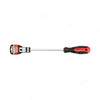 Mtx Fusion Slotted Screwdriver, 114269, SL8.0 Tip Size x 200MM Blade Length