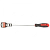 Mtx Fusion Slotted Screwdriver, 114279, SL8.0 Tip Size x 250MM Blade Length