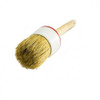 Mtx Round Paint Brush With Wooden/Plastic Handle, 820849, No. 14, Natural Bristle, 50MM
