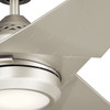 Kichler Ceiling Fan, KLF-JADE-60-BN, Jade, 3 Blade, 60 Inch, Brushed Nickel