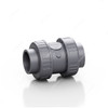 Effast Spring Check Valve, CDRCVDT0750, CVD-T Series, PVC-U, 75MM, 16 Bar