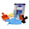 GV Health Urine and Vomit Spill Kit, MJZ020, 35 Pcs/Kit