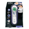 Braun No Touch and Forehead Thermometer, NFT3000, White