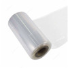 POF Shrink Film Wrap, 15 Micron x 14 Inch, Clear