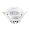 Syska Clear Lens LED Down Light, LNTH6-201C7W3K, 7W, 3000K, Warm White