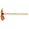 Tramontina One-Prong Weeding Hoe With 60CM Wood Handle, 77800201