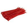 Speedwell Cable Tie, BNT4830, Nylon, 4.8MM Thk x 280MM Length, Red, 100 Pcs/Pack