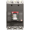 ABB Moulded Case Circuit Breaker, A1N-100A-SP, 3 Pole, 25kA, 100A