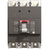 ABB Moulded Case Circuit Breaker, A2C-MCCB-125A-3P-25KA, 3 Pole, 25kA, 125A