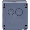 Schneider Electric Exclusive Intermediate Switch, GWP1614, 1 Gang, 10AX, 230VAC, Grey