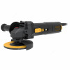 Caterpillar Angle Grinder, DX371, 750W, 22.2MM Bore Size x 115MM Disc Dia