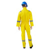 Empiral Safety Coverall, Comfort C, 100% Cotton, S, Yellow