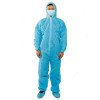 Empiral Disposable 50 Coverall, Non Woven Polypropylene, 3XL, Blue