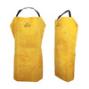 Empiral Welding Apron, Suede Leather, Universal, Gold