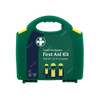 Reliance Medical Small Workplace First Aid Kit, FA-330, Green, 83 Pcs/Kit