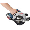 Bosch Professional Cordless Circular Saw, GKS-18V-57, 18V, 165MM Disc Dia x 20MM Bore Dia