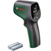 Bosch UniversalTemp Infrared Thermometer, 1.5V, -30 to 500 Deg.C