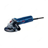 Bosch Professional Small Angle Grinder, GWS-9-125, 900W, 125MM Disc Dia