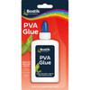 Bostik PVA Glue, 30613443, 118ML, White
