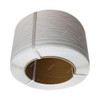 PP Strap Roll, Polypropylene, 0.47MM Thk, 5MM Width, 11 Kg, White