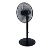 Khind Convertible Stand Fan, SF1663G, 16 Inch, 50W, Black