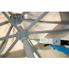 Weicon Easy Mix PE-PP 50 Structural Acrylic Adhesive, 10665050, -50 to 100 Deg.C