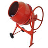 Atika Concrete Mixer, M190E, Optimix, 900W, 1 Phase, 190 Ltrs Tank Capacity