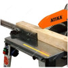Atika Table Saw, HT315, 2600W, 3.5HP, 1 Phase, 315MM Blade Dia