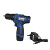 Vtools Cordless Drill Driver, VT1202, 12V, 28Nm