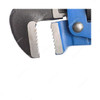 Kingtony Stillson Type Pipe Wrench, 6531-12, Alloy Steel, 275MM Length