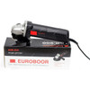 Euroboor Angle Grinder With Free Euroboor Cap, AGR-900, 900W, 125MM Disc Dia, 2 Pcs/Set
