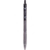 Deli Ball Point Pen With Low Viscosity Ink, EQ02120, 0.7MM, Black, 12 Pcs/Pack