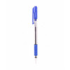 Deli Ball Point Pen With Low Viscosity Ink, EQ01630, 1.0MM, Blue, 12 Pcs/Pack