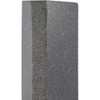 Como Dual Grit Sharpening Stone, 8 Inch Length, Grey