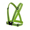 Cross Belt Safety Belt, Green