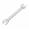 Tolsen Double Open End Spanner, 15861, Chrome Vanadium Steel, 25 x 28MM 