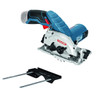 Bosch Professional Cordless Circular Saw, GKS-12V-26, 12V, 85MM Blade Dia, 26.5MM Cutting Capacity