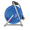 Brennenstuhl Cable Reel, 1218050, Garant, H05VV-F 3G1.5, 16A, 25 Mtrs Cable Length, 240MM Reel Dia