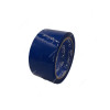 Coloured BOPP Tape, 48MM Width x 100 Yards Length, Blue, 36 Rolls/Carton