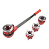 Aqson Pipe Threading Kit, Cast Iron, 7 Pcs/Kit