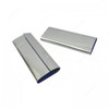 Push Type Strap Clip, Steel, 15MM Width x 37MM Length, 2000 Pcs/Pack