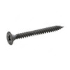 Gypsum Screw, Fine Thread, M8 Thread Dia x 2-1/2 Inch Length, 500 Pcs/Pack