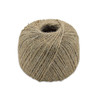 Oho Twine String Cord, Jute, 2MM Dia x 100 Feet Length, Natural