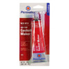 Permatex High Temperature Gasket Maker, 81160, Red RTV, 85GM, Red, 12 Pcs/Pack