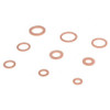 Amarine Flat Washer Set, Copper, 284 Pcs/Set