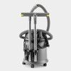 Karcher NT 27/1 Adv Wet and Dry Vacuum Cleaner, 14285200, 200 Mbar, 1380W, 27 Ltrs Tank Capacity, Grey/Black