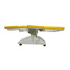 DP Metallic Multi-Purpose Electric Chair, 65-5CM Height, 200 Kg Loading Capacity, Yellow/White